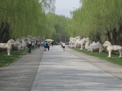 Beijing jigsaw puzzle