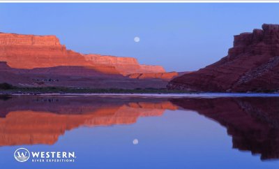 Colorado River at Lake Powell