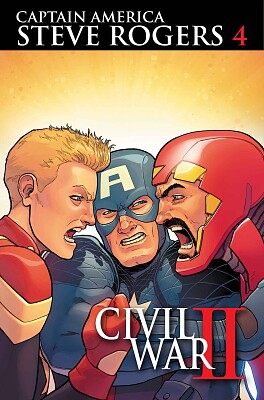 CAPTAIN AMERICA 113