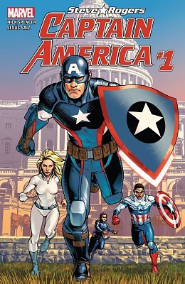 CAPTAIN AMERICA 114
