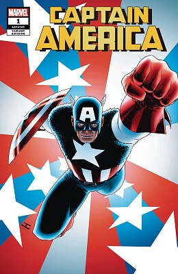 CAPTAIN AMERICA 115