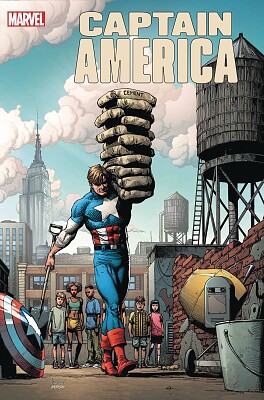 CAPTAIN AMERICA 117