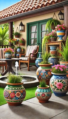 jardin