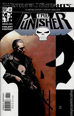 PUNISHER 62