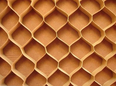 Colmeia de PapelÃ£o