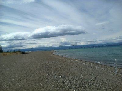 פאזל של Lago Buenos Aires-Santa Cruz-Argentina