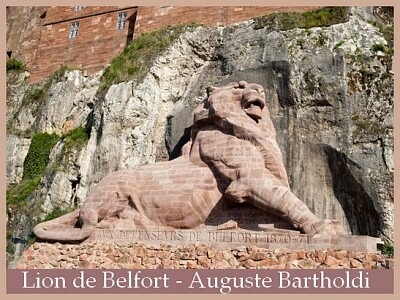 Lion de Belfort