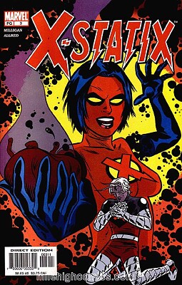 X-STATIX 19