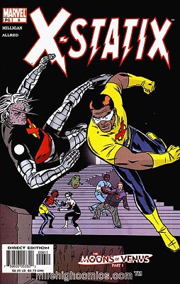 X-STATIX 22