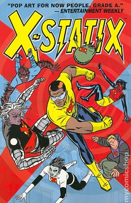 X-STATIX 23