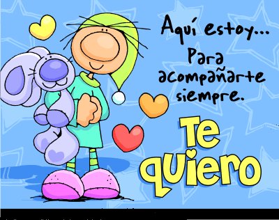 Te Amo!/Je T 'Aime!/I Love You!