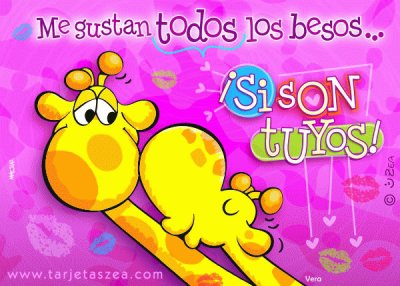 Palabras de Amor