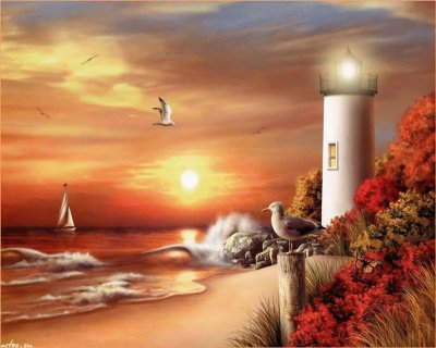 FARO jigsaw puzzle