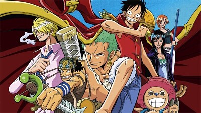 rompecabezas de one piece