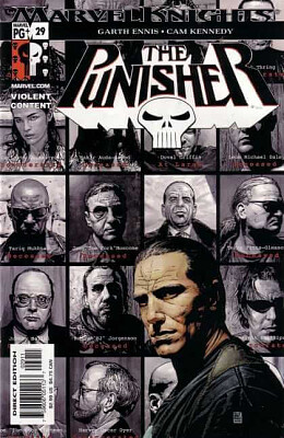 PUNISHER 70