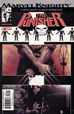 PUNISHER 72