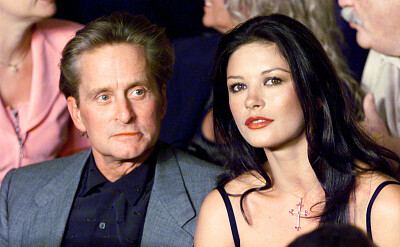Catherine Zeta-Jones ♥️♥️♥️