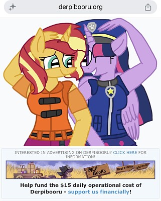 Sunset shimmer