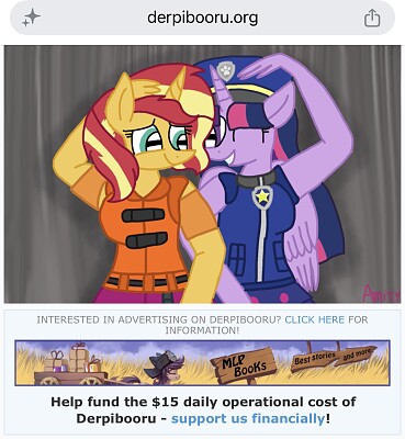 Sunset shimmer