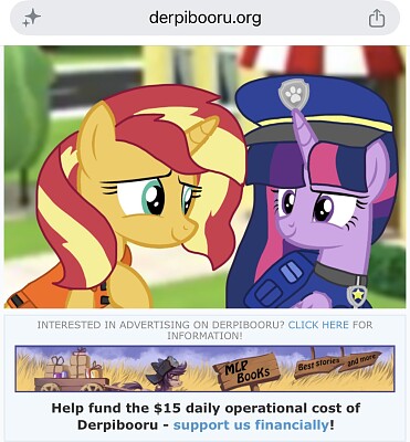 Sunset shimmer