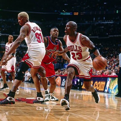 Jordan