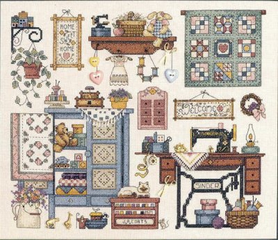 Bordados jigsaw puzzle