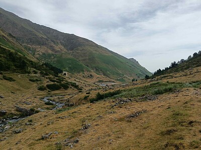 Rando Lac d 'Iléou