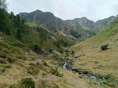 Rando Lac d 'Iléou
