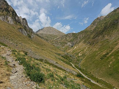 Rando Lac d 'Iléou