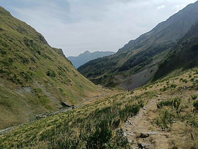 Rando Lac d 'Iléou