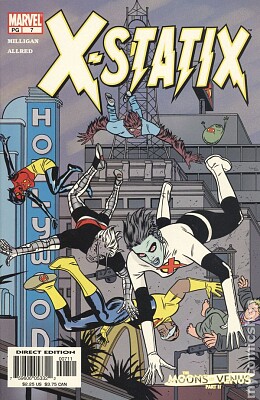 X-STATIX 24