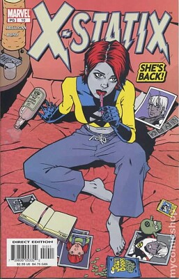 X-STATIX 27