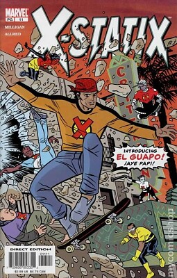 X-STATIX 28