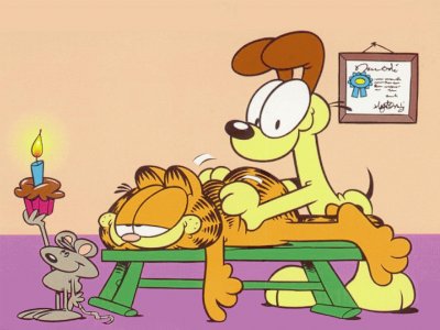 garfield