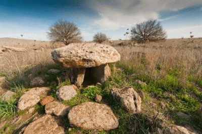 פאזל של dolmen