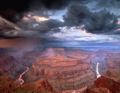 פאזל של Grand Canyon - Arizona