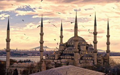 TURQUIA jigsaw puzzle