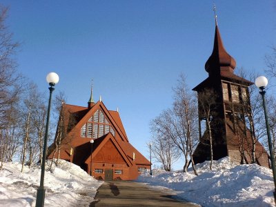 KIRUNA jigsaw puzzle