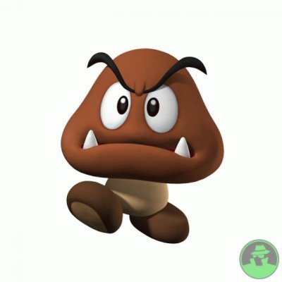 פאזל של goomba