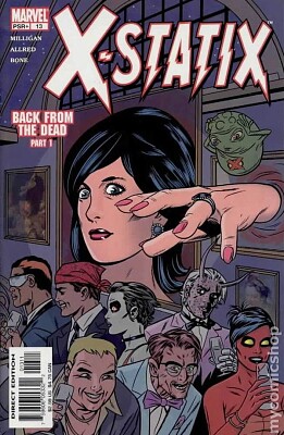 X-STATIX 32