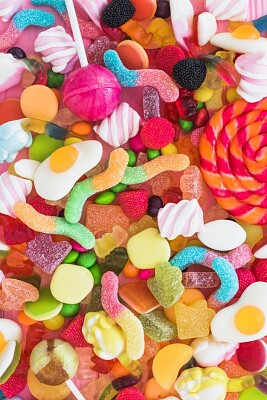colorful