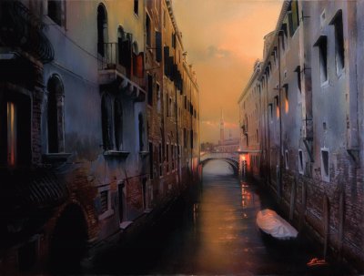 CANAL (18) jigsaw puzzle