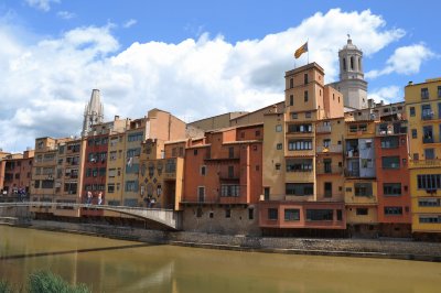 Girona jigsaw puzzle