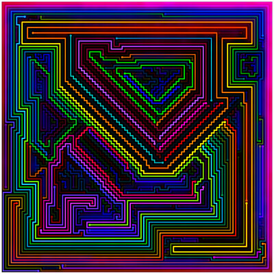 colorful