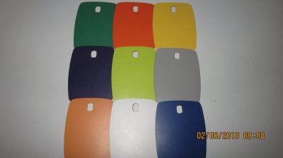 פאזל של COLORES