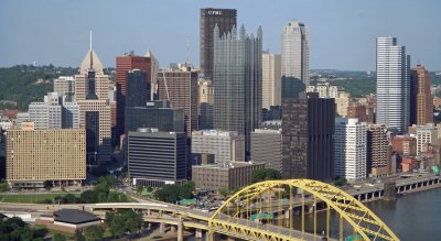 פאזל של Pittsburgh