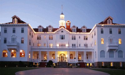 פאזל של Stanley Hotel