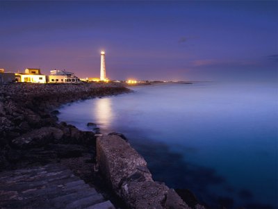 Lighthouse jigsaw puzzle