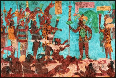 Bonampak jigsaw puzzle