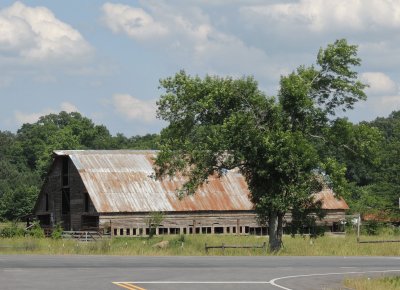 פאזל של Old Barn
